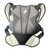 Used Nike VAPOR SELECT Lacrosse Shoulder Pads Black LG 11735-S000365734 View 2