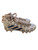 Used Adidas Adult FB Cleats White Senior 7.5 11732-S000369561 View 1
