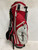 Used Powerbilt JR STAND BAG Jr Stand Bag White/Black/Red 11855-S000206595 View 2