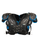 Used Champro GAUNTLET 3 FB Shoulder Pads Black MD 11799-S000203284 View 1