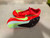 Used Nike RIVAL SPRINT Track & Field Cleats Adult Orange Senior 10 11790-S000060690 View 2