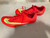 Used Nike RIVAL SPRINT Track & Field Cleats Adult Orange Senior 10 11790-S000060690 View 1