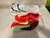 Used Nike RIVAL SPRINT Track & Field Cleats Adult Orange Senior 10 11790-S000060690 View 3