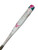 Used Easton TOPAZ BB/SB Fastpitch Bat Pink And White 28" 11884-S000066398 View 2