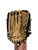 Used Mizuno FRANCHISE BB/SB Glove LH Throw Tan And Black 12" 11884-S000066397 View 3