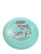 Used Innova SHARK Disc Golf Mid Range Turquoise 11892-S000033343 View 1
