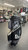 Used ASK ECHO Mens Cart Bag Grey 11831-S000034352 View 1