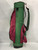 Used Palmer VINTAGE 3 WAY CART BAG Mens Cart Bag Green 11871-S000031482 View 1