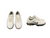 Used Nike AIR Mens Golf Shoes White Senior 8 11917-S000019245 View 1