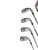 Used Titleist T300 Mens Iron Set RH 4I-GW/AW 11768-S000238605 View 11