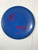 Used Innova R-PRO PIG Disc Golf Putter Royal Blue 167g 10242-S000290544 View 1