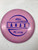 Used Discraft ESP ANAX Disc Golf Driver Pink 175g 10242-S000290547 View 2