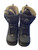 Used Salomon FACTION BOA Womens Snowboard Boots Black Senior 6 10313-S000286159 View 3