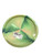 Used Discraft METEOR Disc Golf Mid Range Green 177g 11884-S000066400 View 2