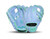 New HOH 11.5IN RHT BASEBALL GLOVE PERIWINKLE/MINT 11834-RAWR00750131 View 1