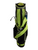 Used Top Flite GAMER Mens Stand Bag Green 11709-S000080840 View 3