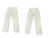 Used Rawlings BASEBALL PANTS BB/SB Pant Boys White XL 11917-S000019253 View 1