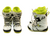 Used Ride SNOWBOARD BOOTS Mens Snowboard Boots White Senior 9 11917-S000019258 View 1