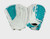 New SURE CATCH 12.5IN LHT SOFTBALL GLOVE TEAL/WHITE 11834-RAWR00714678 View 1