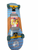 Used SK8MAFIA SIMPSONS Parody Larelle Gray Complete Skateboard 8 1/4" w/ Thunder Na-Kel Trucks 11731-S000168728 View 2