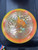 Used DGA SAIL TOUR SERIES Disc Golf Driver Orange 11945-S000255813 View 1