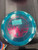Used Westside VIP ICE BEAR Disc Golf Driver None 11945-S000255815 View 1