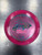 Used Discraft DRIVE PAIGE PIERCE 5X Disc Golf Driver Pink 11945-S000255827 View 1