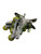 Used Mission INHALER MW SZ 3.5 Junior Roller Quad Skates White Junior 03.5 11889-S000036932 View 3