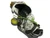 Used Mission INHALER MW SZ 3.5 Junior Roller Quad Skates White Junior 03.5 11889-S000036932 View 2