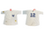 Used WADE BOGGS NEW YORK YANKEES JERSEY S.S. Spirit Wear M XL 11917-S000019282 View 1