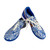 Used Nike MERCURIAL CR7 Indoor Soccer Shoes Royal Blue Men's 9 11506-S000307172 View 2
