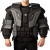 New BAUER S26 GSX JR SM/MD CHEST PROTECTOR 11860-BAR1066860SM View 2