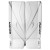 New BAUER S26 GSX JR SM WHT GOAL PADS 11860-BAR1066920WHTS View 3