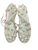 Used New Balance LAX Cleats Mens White Senior 5 11613-S000185609 View 2