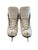 Used Riedell 33 WIDE SZ 1.5 Girls Figure Skate White Junior 01.5 11814-S000399853 View 3