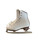 Used Riedell 33 WIDE SZ 1.5 Girls Figure Skate White Junior 01.5 11814-S000399853 View 2