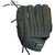 Used Franklin 22466 BB/SB Glove RH Throw Royal Blue 9" View 2
