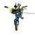 Used Schwinn VALVE BMX Bike Boys Royal Blue 12" 11479-S000426741 View 3