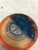 Used Innova ATLAS Disc Golf Mid Range Orange 11668-S000122009 View 1