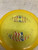Used Innova CHAMPION ROC3 Disc Golf Mid Range Yellow 170g 11668-S000122010 View 1