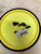 Used MVP NEUTRON SIGNAL Disc Golf Driver Yellow 170g 11668-S000122012 View 2