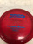 Used Innova CHAMPION MAMBA Disc Golf Driver Red 170g 11668-S000122016 View 1