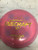 Used Discraft ESP AVENGER SS Disc Golf Driver Pink 180g 11668-S000122019 View 1