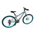 Used Diamondback LUX SPORT Mountain Bike Womens Grey 43-47cm - 17-18" - MD Frame 11879-S000022537 View 6