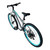 Used Diamondback LUX SPORT Mountain Bike Womens Grey 43-47cm - 17-18" - MD Frame 11879-S000022537 View 3