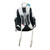 Used Marucci BACK PACK BB/SB Player Backpack Smoke And Black 11735-S000365785 View 2