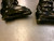 Used Rossignol ACCESS Mens DH Ski Boot Black 305 MP - M12.5 11339-S000204032 View 3