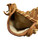 Used EASTON FLAGSHIP SERIES BB/SB Glove RH Throw Tan 12" 11870-S000036451 View 1