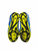 Used Diadora BLUE Soccer Cleats Royal Blue Youth 12.0 10589-S000435639 View 3