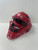 Used All Star MVP2300 Catchers Mask Red 11891-S000320291 View 1
